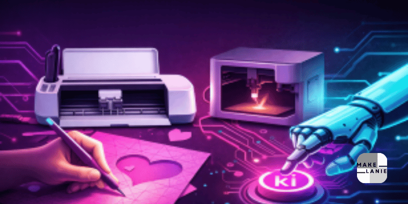 Zwischen Herzblut und Knopfdruck: Killt die KI unser Handwerk?